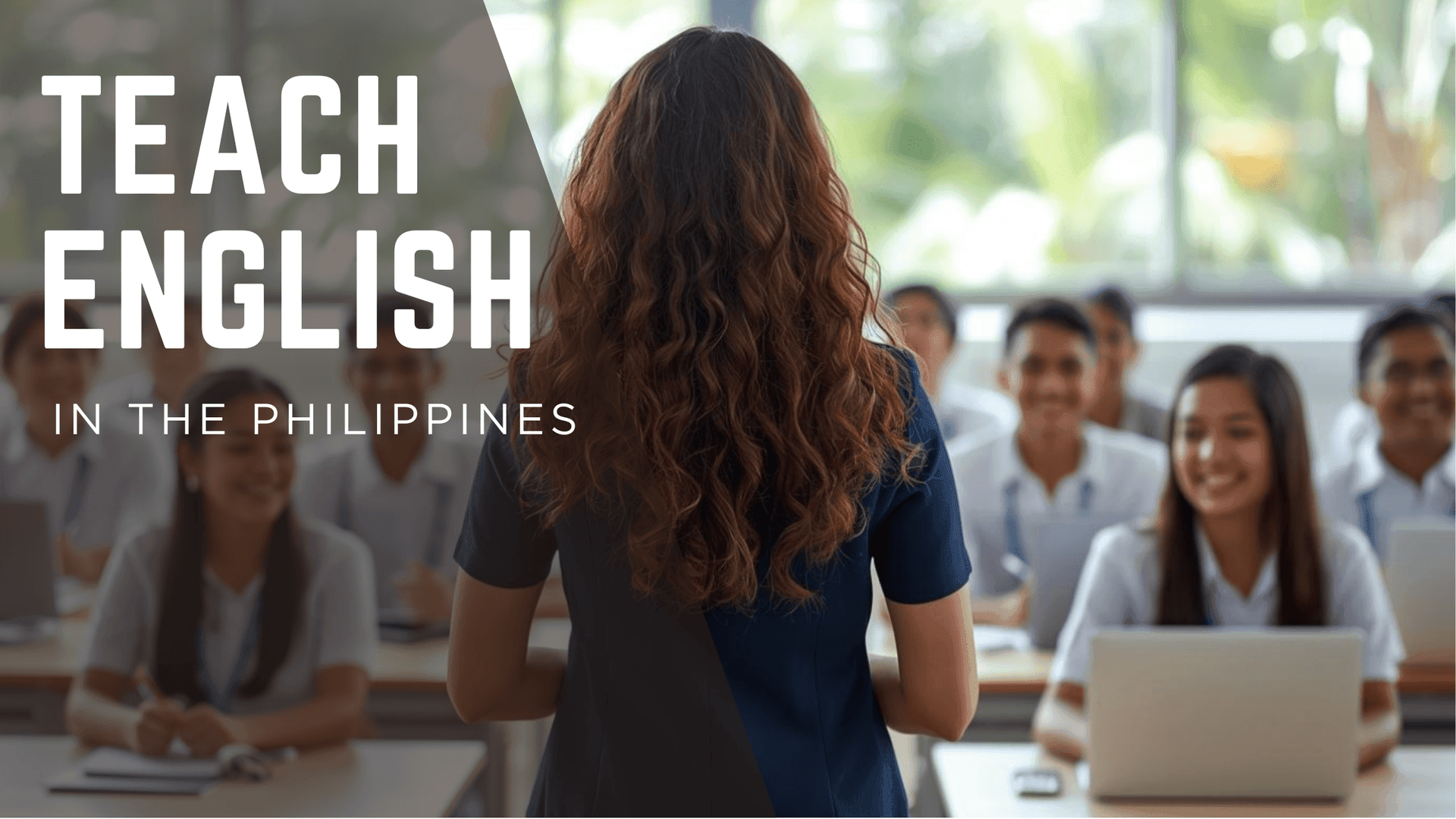 Teach English in the Philippines